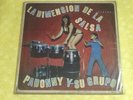 PABONNY Y SU GRUPO KILLER ALBUM GUAGUANCO COLOMBIA ORIGINAL PRESS TIMBAL PIANO