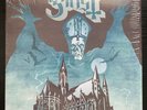 Ghost Opus Eponymous Translucent Blue Vinyl 2011 Rise Above Shrink Wrap Ltd. 500