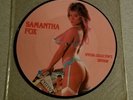 Samantha Fox Touch Me Picture Disc 12
