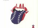 ROLLING STONES, The - Hackney Diamonds (Los Angeles Angels Edition) - Vinyl (LP)