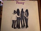 FANNY SELF TITLED VINYL GATEFOLD ORIGINAL 1970 STEREO LP REPRISE RS 6416 EX/EX