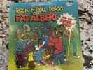 Rock 'N Roll Disco With Fat Albert And The Junkyard Band Vinyl, LP - Sealed VTG