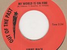 Jimmy Mack My World Is On Fire Palmer Demo Soul Northern Motown