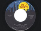 GIRLS/NORTHERN SOUL 45  Erlene & her Girlfriends  Old Town  1150