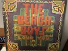 The Beach Boys Love You Vinyl LP - 1977 Reprise - SEALED Saw Cut