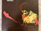 jimi hendrix band of gypsys / 1970 / capitol / stao-472 / VG+