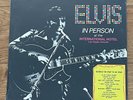 Elvis Presley LP: 