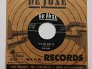 EDDIE BURNS Hello Miss Jessie Lee Original US 45 Deluxe BLUES RnB 7”