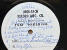 PHIL OCHS - REHEARSALS FOR RETIREMENT- MONARCH TEST PRESSING - 1969 FOLK/ROCK