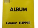 Flipper - Generic Flipper LP. Sub 25A, Sub 25B. With Lyric Sheet  Subterranean.