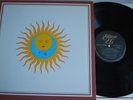 King Crimson   Larks' Tongues In Aspic [LP] 1973 EDITIONS EG / NM clean copy