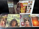 MARTIN DENNY Quiet Village Exotica Silver Screen Golden Greats Paradise Moods +