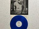 Indigo Girls Strange Fire LP Blue Vinyl 1987 Indigo Records Super Rare Copy