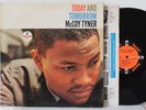 McCoy Tyner LP “Today & Tomorrow”   Impulse AS 63   Van Gelder   VG+ Elvin Jones