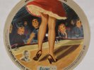 CHARLIE SHAVERS: Serenade to A Pair of Nylons Vogue R755 Picture Disc 78 V+ Hear