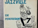 Pierre Du Jardin Don Martin Mad Vinyl LP Jazzville in Percussion Jazz Beatnick