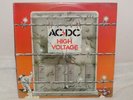 AC/DC HIGH VOLTAGE 1975 VINYL LP ALBERT AUSTRAILA