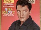 ELVIS PRESLEY Girl Happy FACTORY SEALED 1965 mono FIRST PRESSING