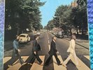 The Beatles Abbey Road LP Stereo PCS7088 First Label Revised Cover Version
