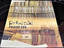 Fatboy Slim ‎– Praise You Original 1999 Press 12
