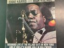 Eddie Harris “High Voltage” AUTOGRAPHED Vinyl LP SD 1529 SOUL JAZZ