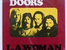 DOORS L.A. WOMAN ELEKTRA P10503E JAPAN VINYL LP