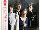 PRETENDERS II REAL P8635 JAPAN OBI VINYL LP