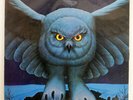 RUSH FLY BY NIGHT MERCURY RJ7012 JAPAN VINYL LP