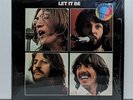 THE BEATLES - Let it Be - Apple UK White Vinyl - RARE - N/M