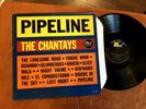 The Chantays PIPELINE lp Vinyl Record DLP3516 MONO vinyl Dot 1963 surf garage