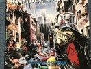 RUMBLE MILITIA STOP VIOLENCE LP THRASH METAL EXODUS ANTHRAX