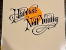 Neil Young Harvest 1982 SuperDiscs LP Records Nautilus Records NR44 Ex Condition