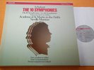 Marriner Schubert The 10 Symphonies Dutch Philips Digital Stereo 7LPs NM