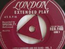 Little Richard,And His Band Vol.3, EP,EX+/EX,Tri,London,1957, Rock n Roll