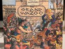 Frank Zappa - The Grand Wazoo - 1972 - Bizarre MS 2093 - WHITE LABEL PROMO -Hype