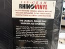BLACK SABBATH - MASTER OF REALITY VINYL (MINT) 180 GRAM 2010