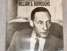 William S. Burroughs - Break Through In Grey Room - Still Sealed 1986 Vinyl