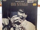 Elvis Presley On Stage February 1970 RCA Lsp 4362 w/ Shrink LP Vinyl Record Alb