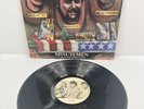 Minutemen - 3-Way Tie (For Last) LP 1989 SST 058 Vinyl VG+