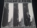 PETER WOLF -  A CHANGE IN MY LIFE  - RARE 1969 Austria pressing