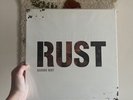 Harms Way Rust Vinyl Death Wish Records  Brown Opaque /314 First Press 2015