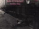 ROD STEWART Gasoline Alley Vinyl Record Album LP Vertigo Swirl 1970 1st Rock Pop