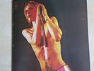 IGGY POP AND THE STOOGES Raw Power UK original vinyl LP with inner CBS 1973