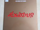 BOB MARLEY AND THE WAILERS Exodus UK vinyl LP 30th Anniversary edition