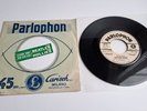 BEATLES-HOLLIENS  DISCO JUKE-BOX - ELEANOR RIGBY / STOP STOP STOP +STICKERS