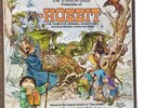 The Hobbit Original Soundtrack (1977) Deluxe 3 Record Set + Special Edition Book