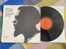 JOHNNY LYTLE People & Love VINYL LP Milestone MSP-9043 RARE Jazz 70s VG+