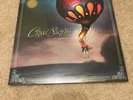 Circa Survive On Letting Go White w/ Blue Orange Black Splatter Color Vinyl LP