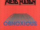 Acid Reign - Obnoxious (remastered) (pink vinyl)