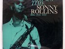 SONNY ROLLINS NEWK'S TIME BLUE NOTE BST84001 JAPAN VINYL LP
